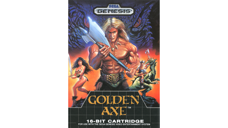 Nintendo switch shop golden axe